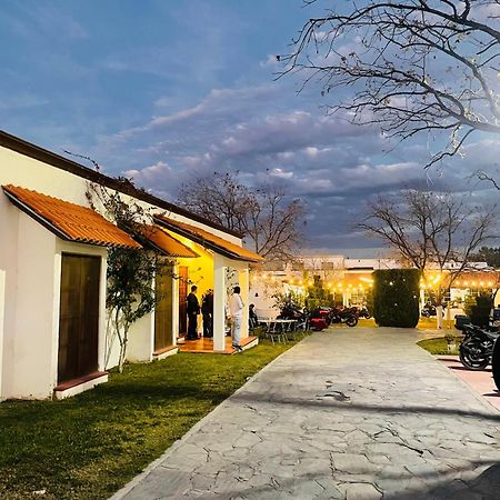 La Ilusion Hotel Campestre Y Balneario Parras de la Fuente Εξωτερικό φωτογραφία