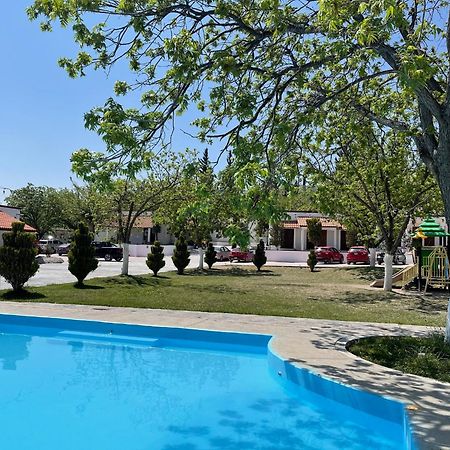 La Ilusion Hotel Campestre Y Balneario Parras de la Fuente Εξωτερικό φωτογραφία