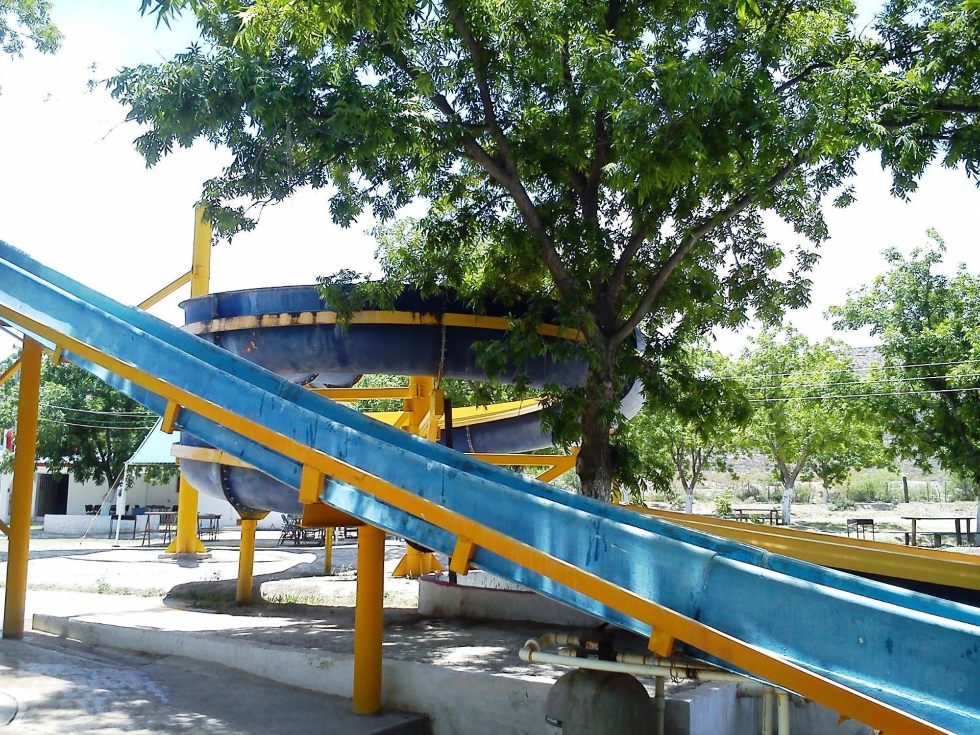 La Ilusion Hotel Campestre Y Balneario Parras de la Fuente Εξωτερικό φωτογραφία