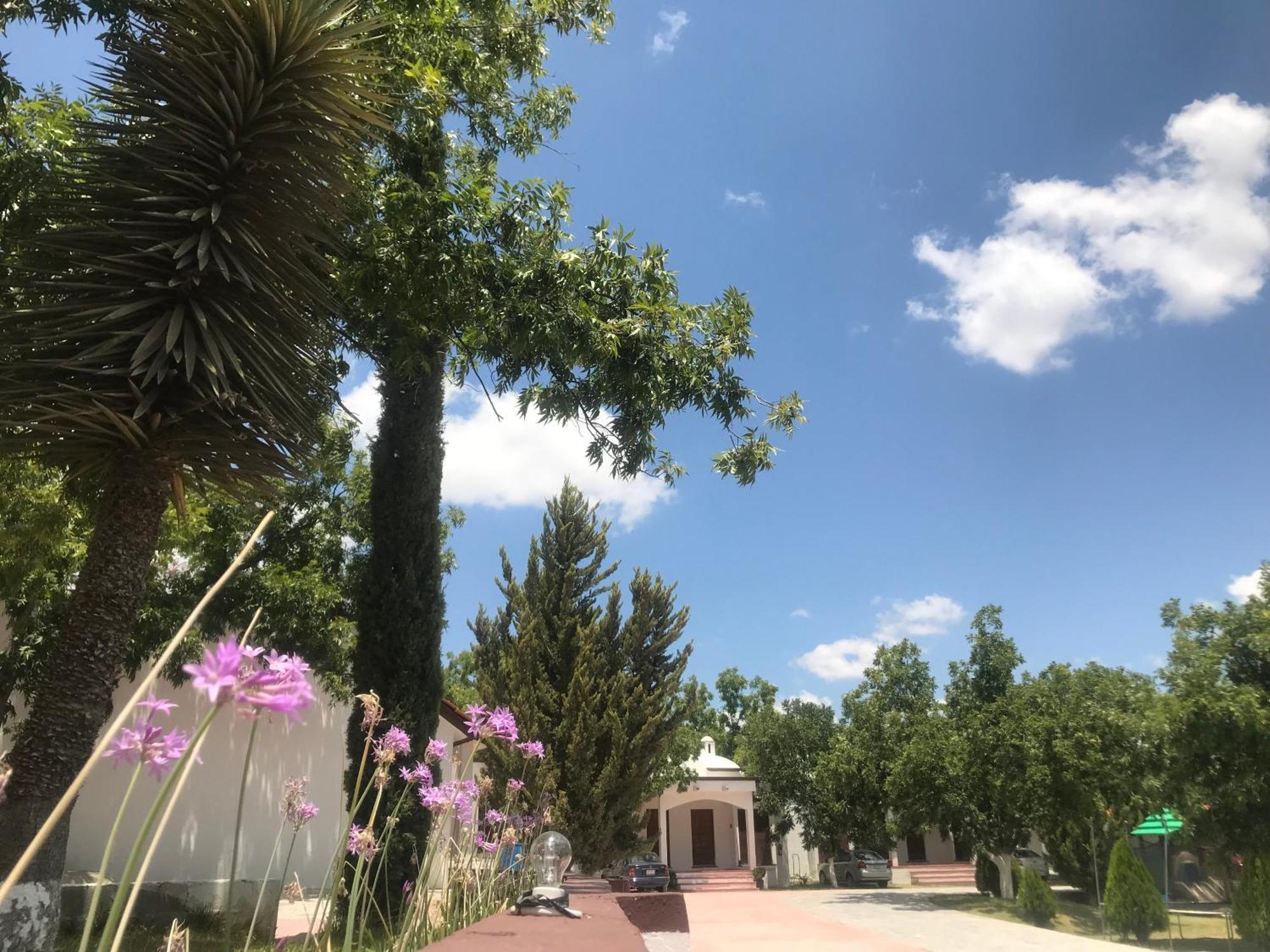 La Ilusion Hotel Campestre Y Balneario Parras de la Fuente Εξωτερικό φωτογραφία