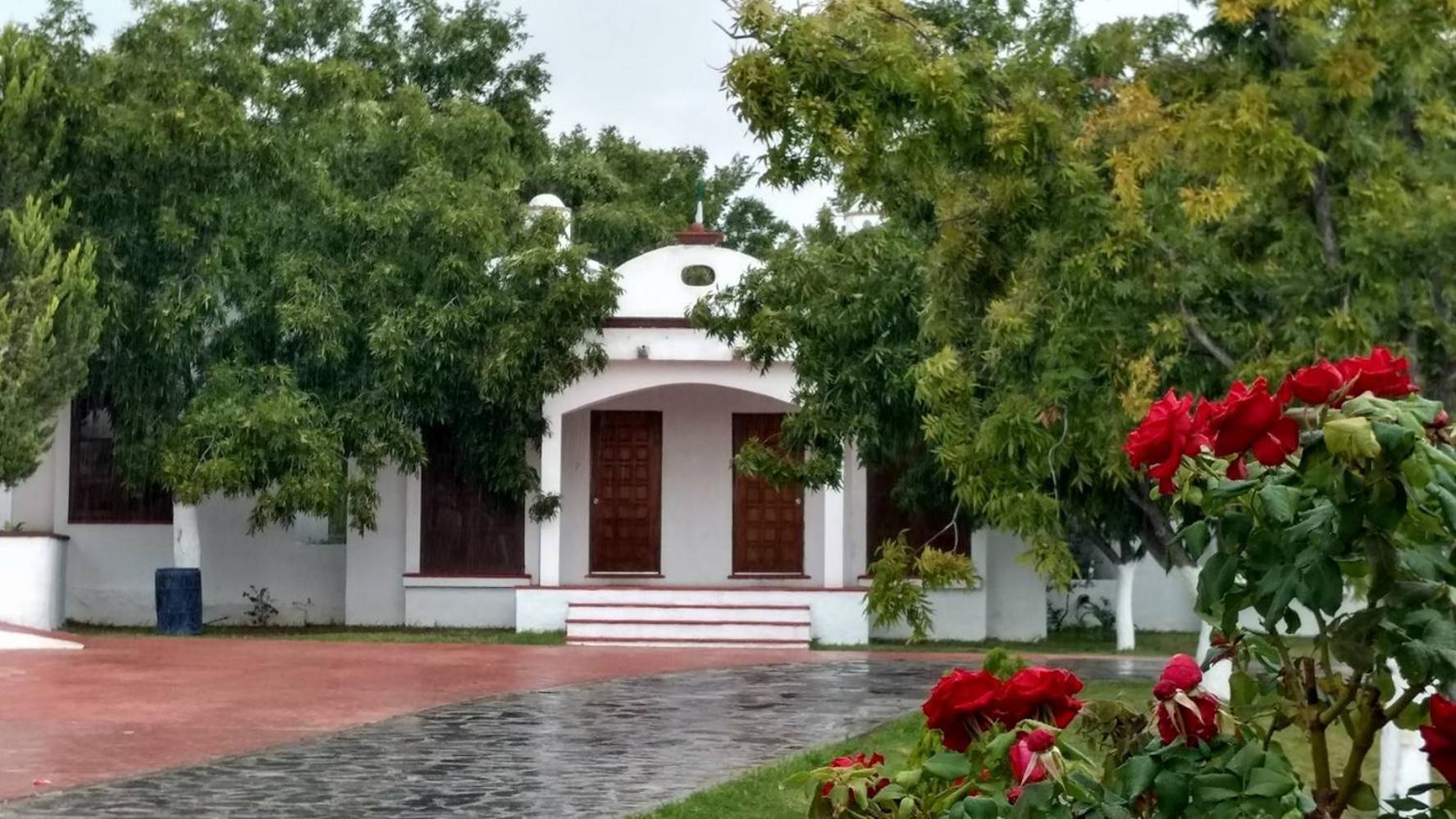 La Ilusion Hotel Campestre Y Balneario Parras de la Fuente Εξωτερικό φωτογραφία