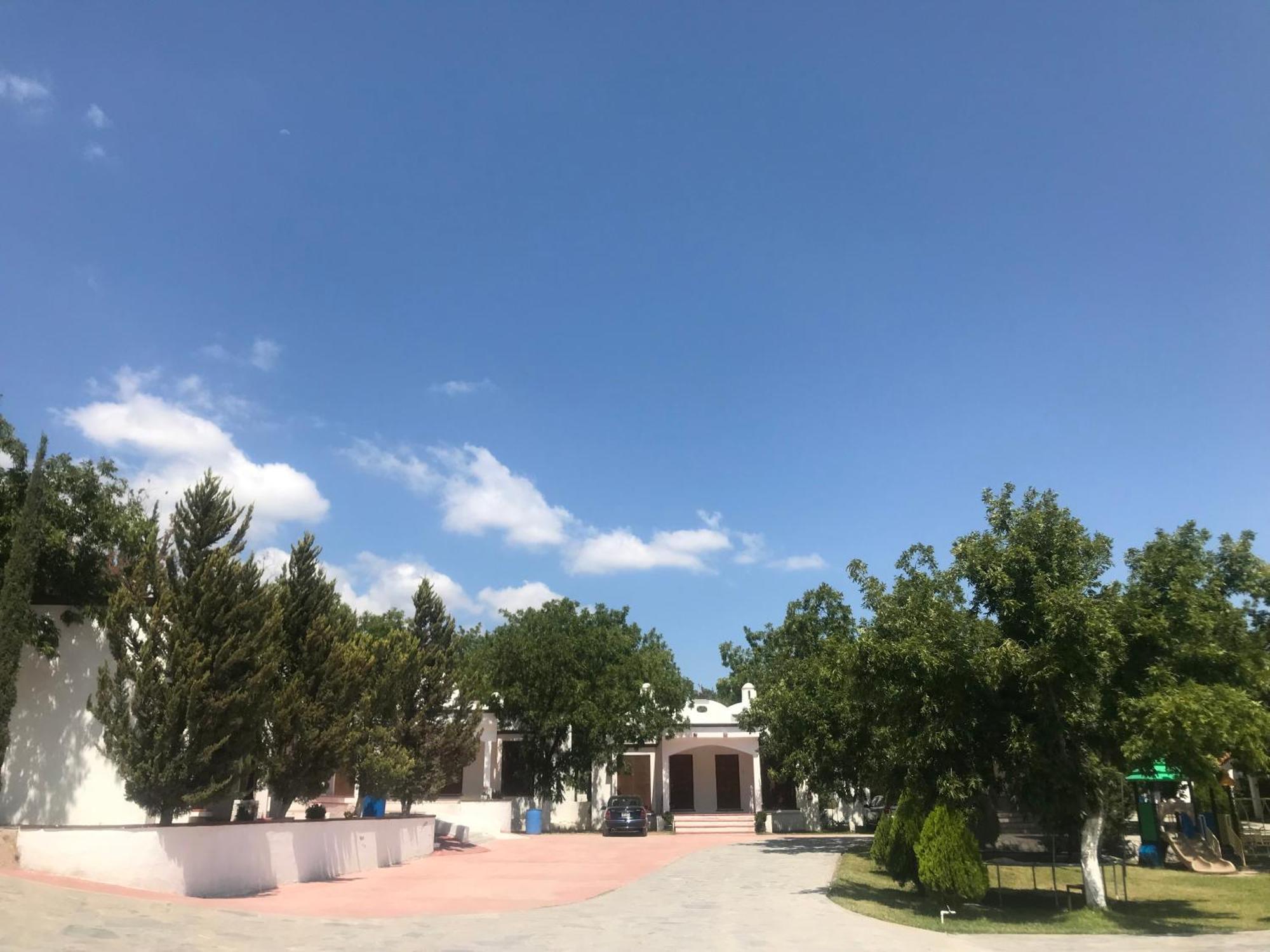 La Ilusion Hotel Campestre Y Balneario Parras de la Fuente Εξωτερικό φωτογραφία
