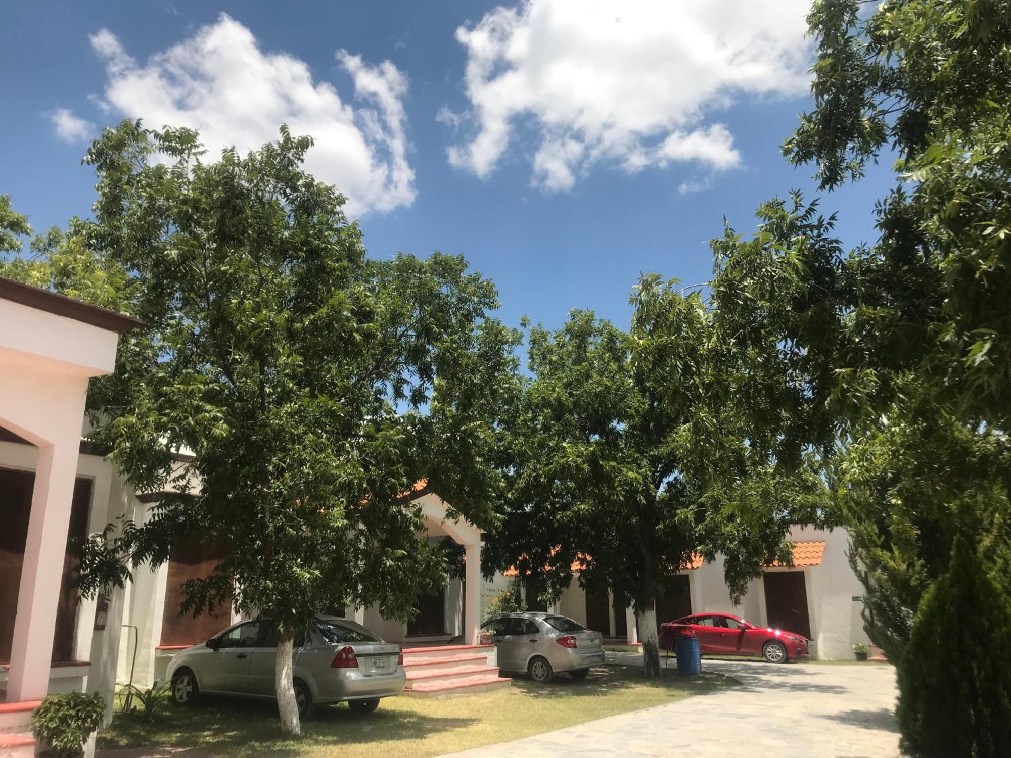 La Ilusion Hotel Campestre Y Balneario Parras de la Fuente Εξωτερικό φωτογραφία