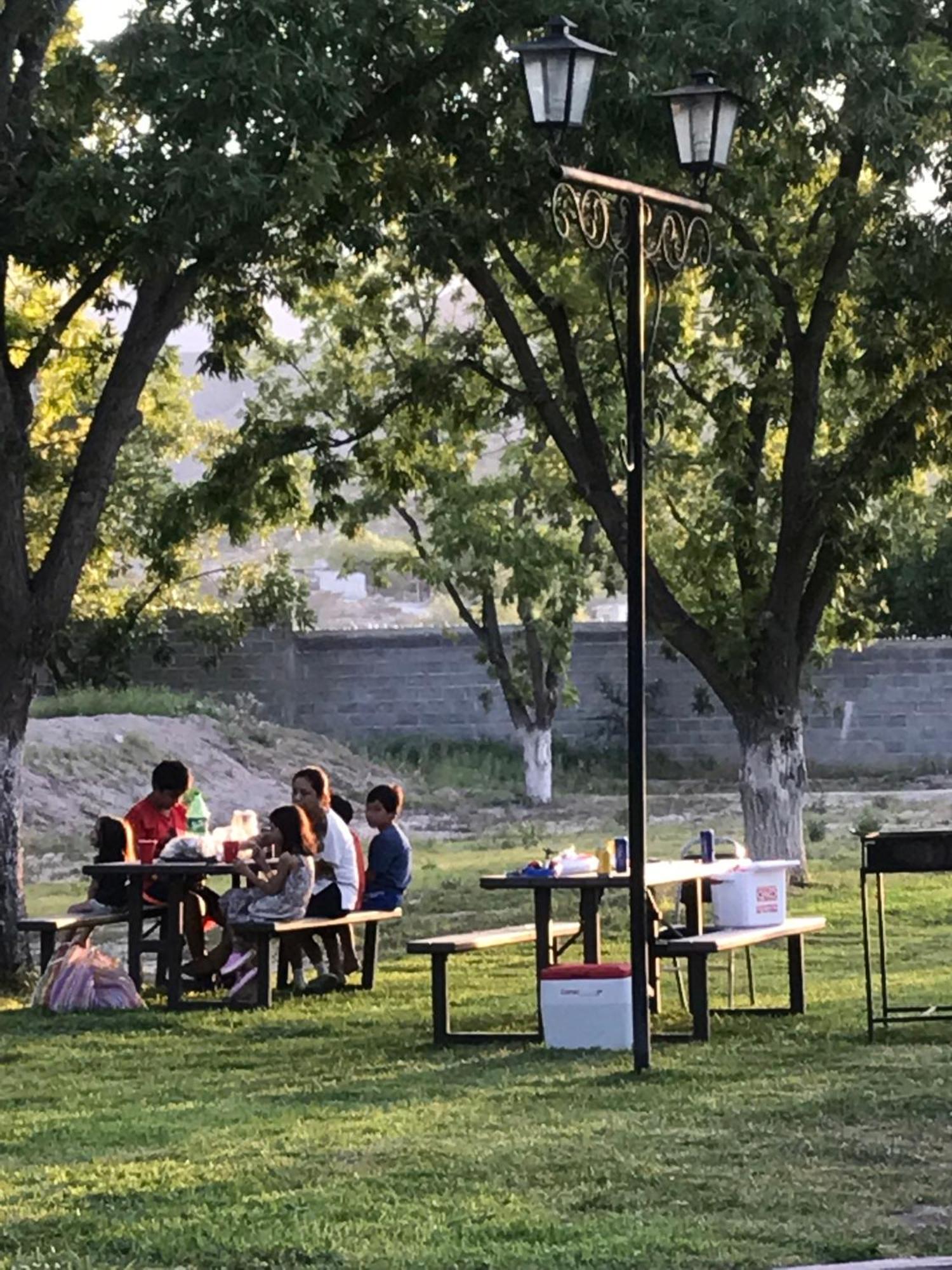 La Ilusion Hotel Campestre Y Balneario Parras de la Fuente Εξωτερικό φωτογραφία