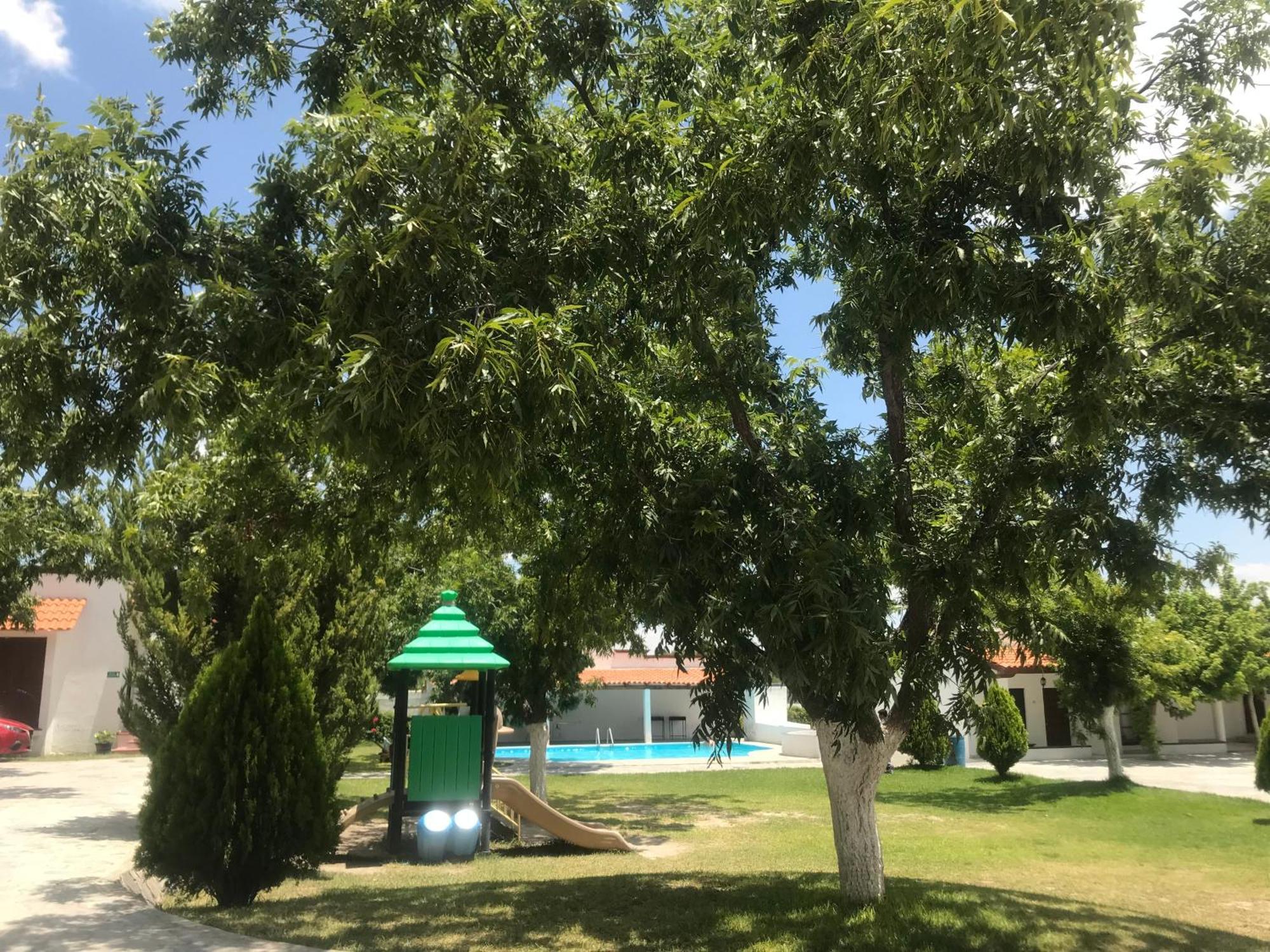 La Ilusion Hotel Campestre Y Balneario Parras de la Fuente Εξωτερικό φωτογραφία