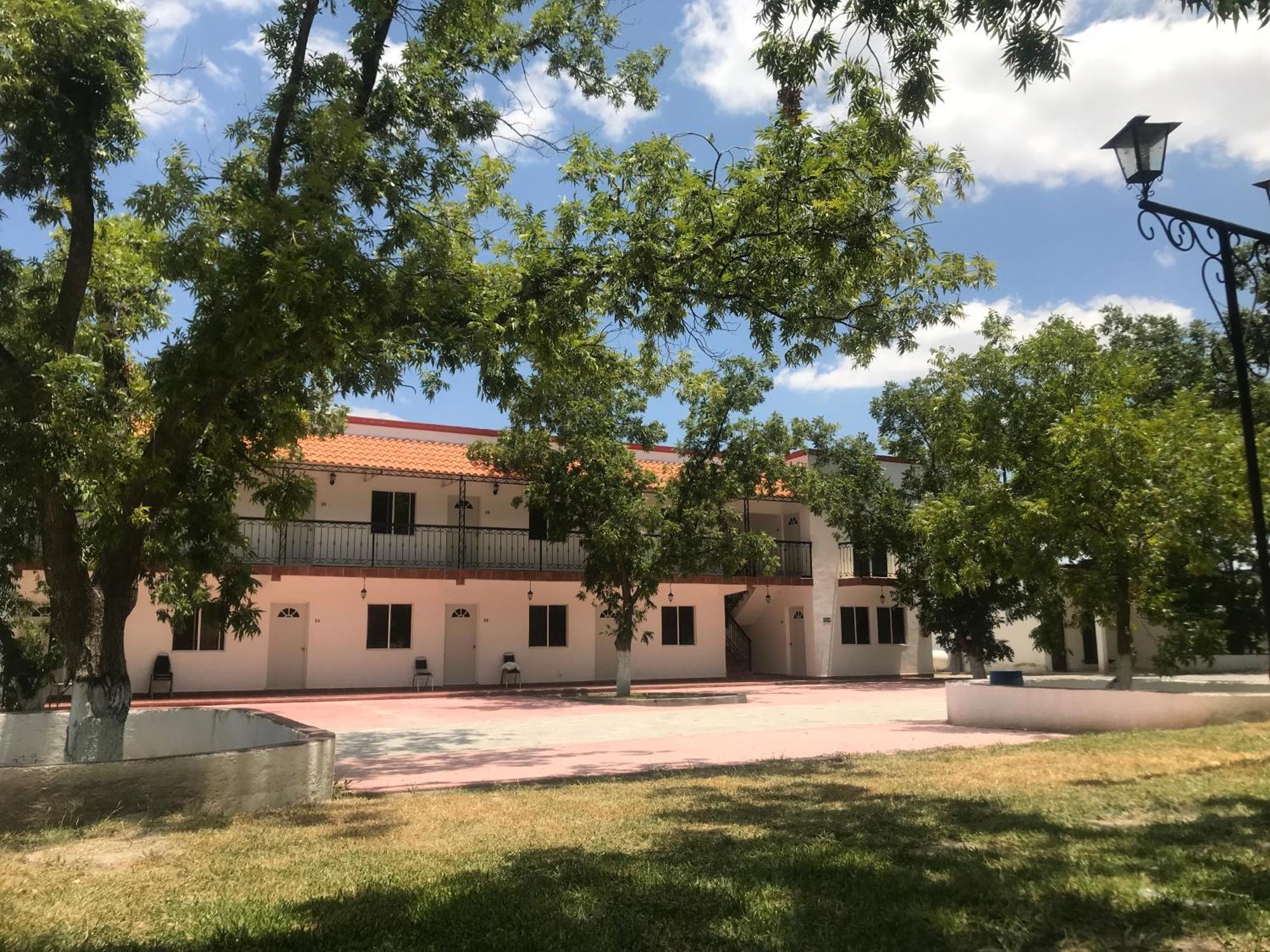 La Ilusion Hotel Campestre Y Balneario Parras de la Fuente Εξωτερικό φωτογραφία