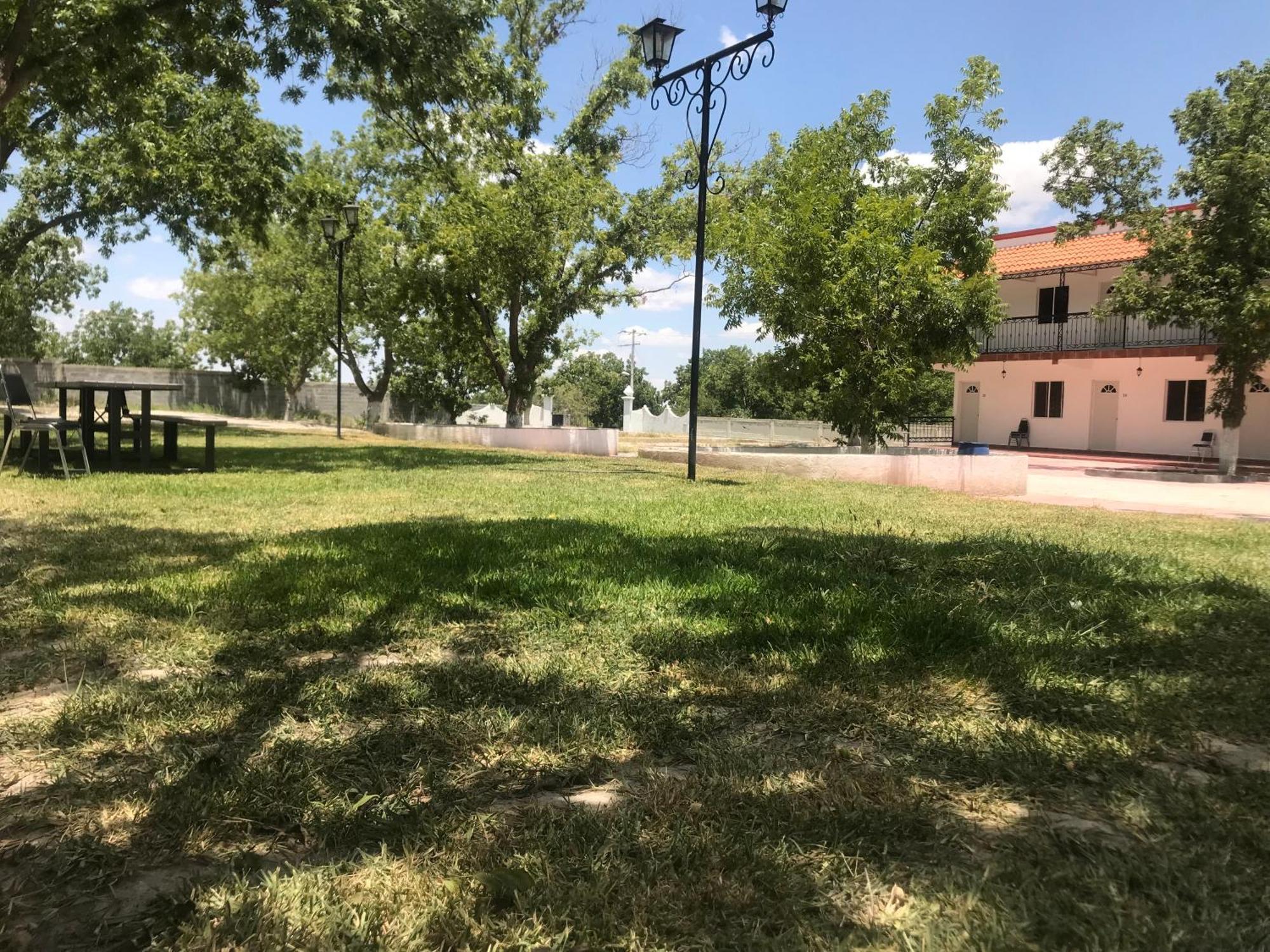 La Ilusion Hotel Campestre Y Balneario Parras de la Fuente Εξωτερικό φωτογραφία