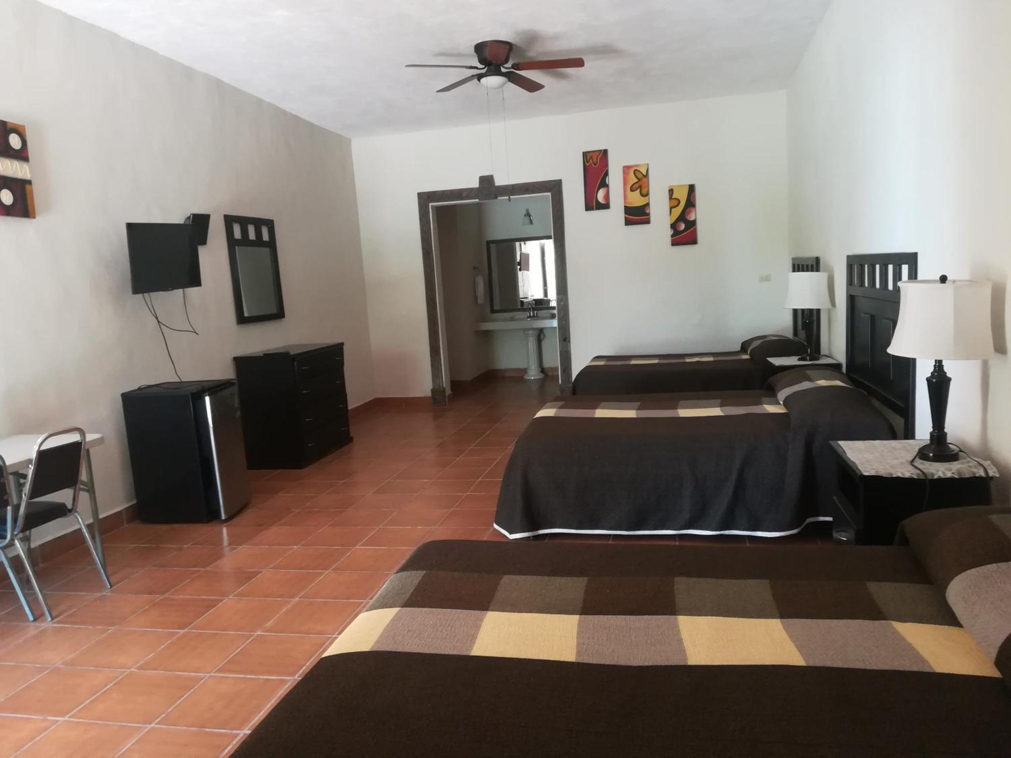 La Ilusion Hotel Campestre Y Balneario Parras de la Fuente Εξωτερικό φωτογραφία