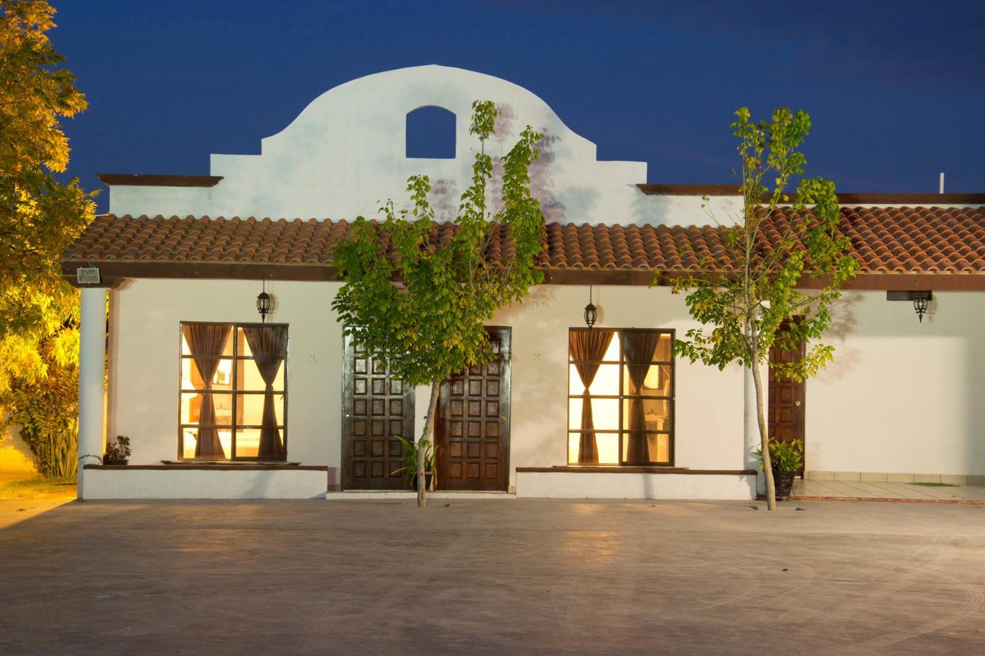 La Ilusion Hotel Campestre Y Balneario Parras de la Fuente Εξωτερικό φωτογραφία