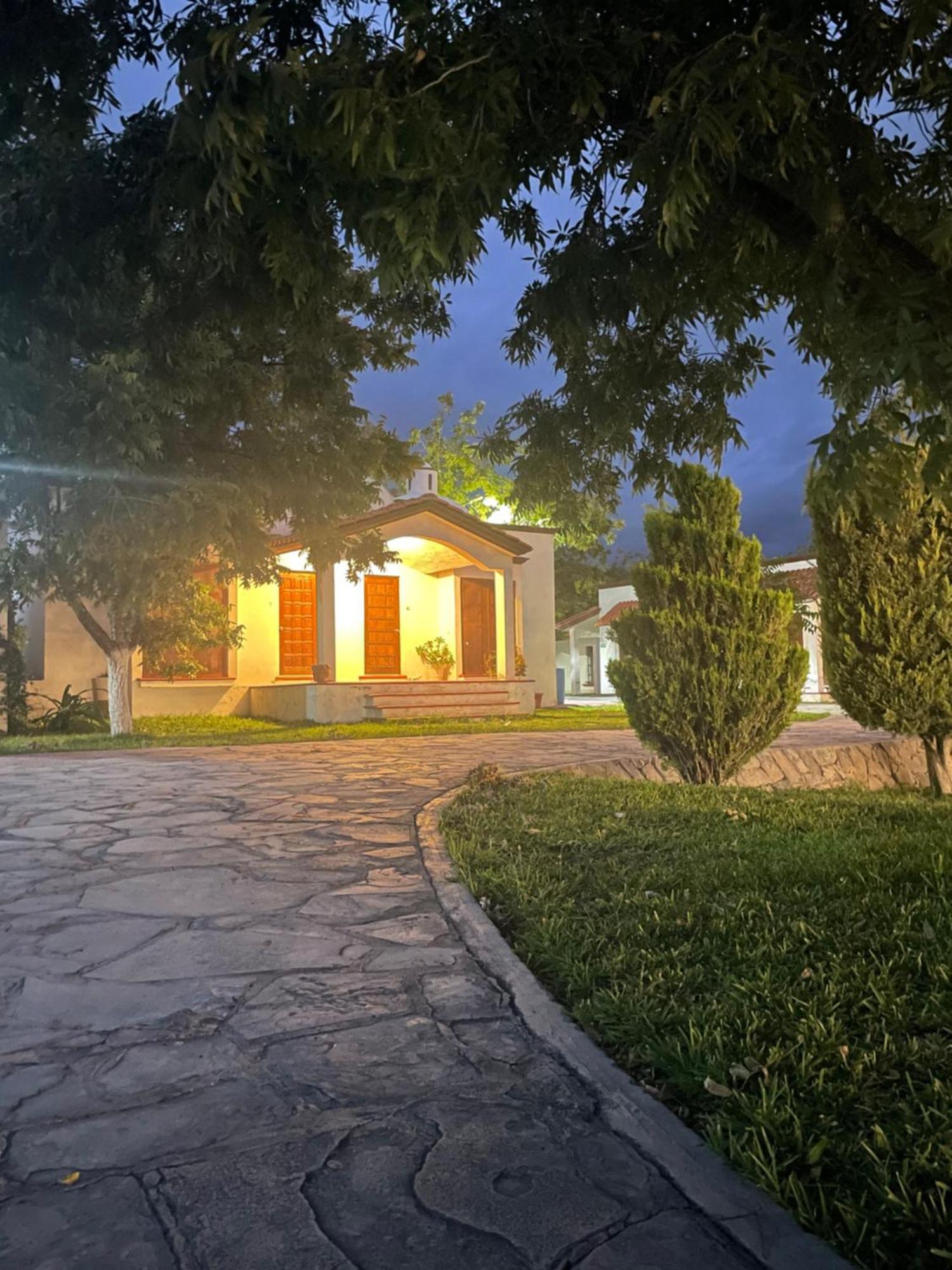 La Ilusion Hotel Campestre Y Balneario Parras de la Fuente Εξωτερικό φωτογραφία