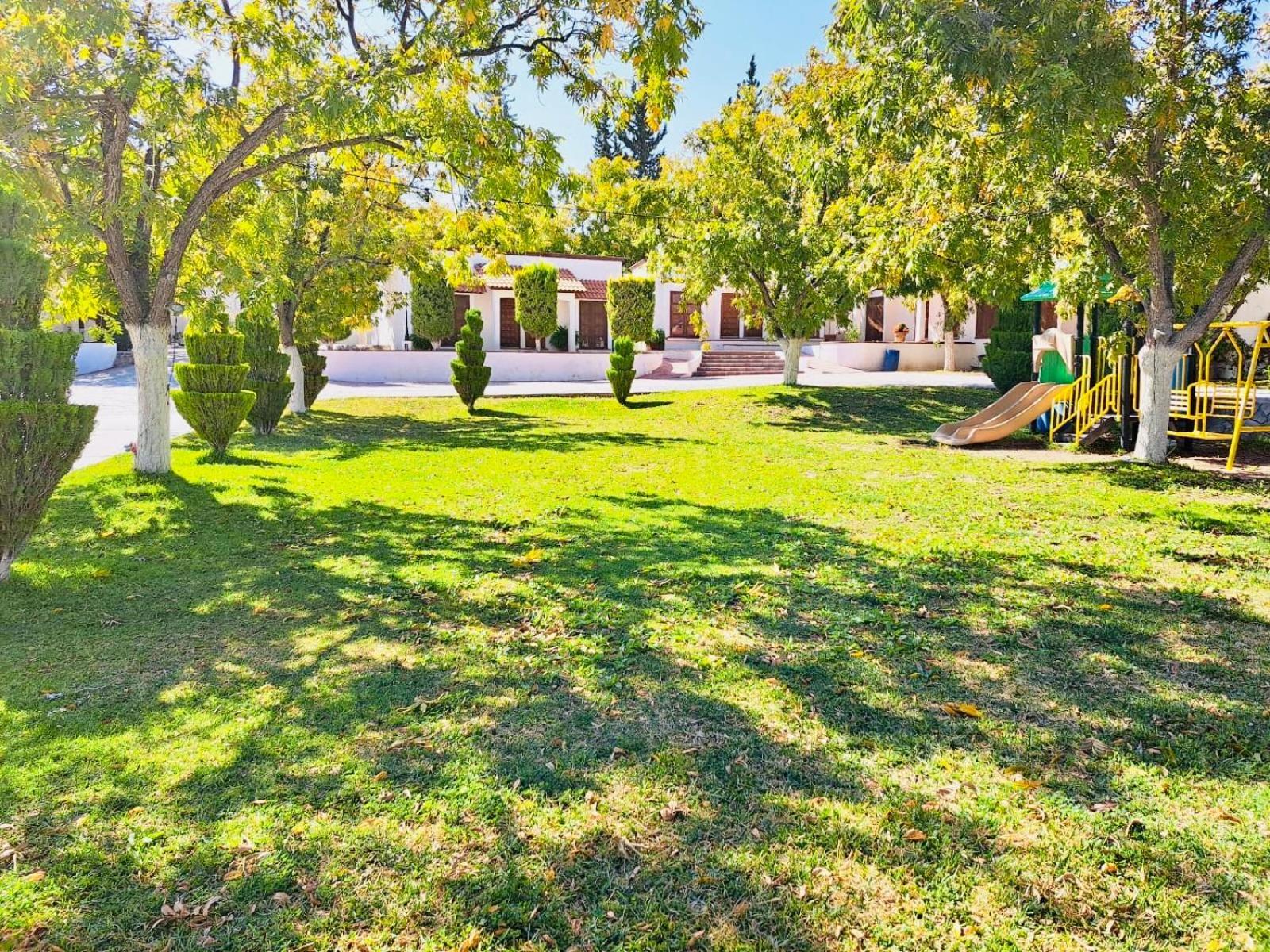 La Ilusion Hotel Campestre Y Balneario Parras de la Fuente Εξωτερικό φωτογραφία