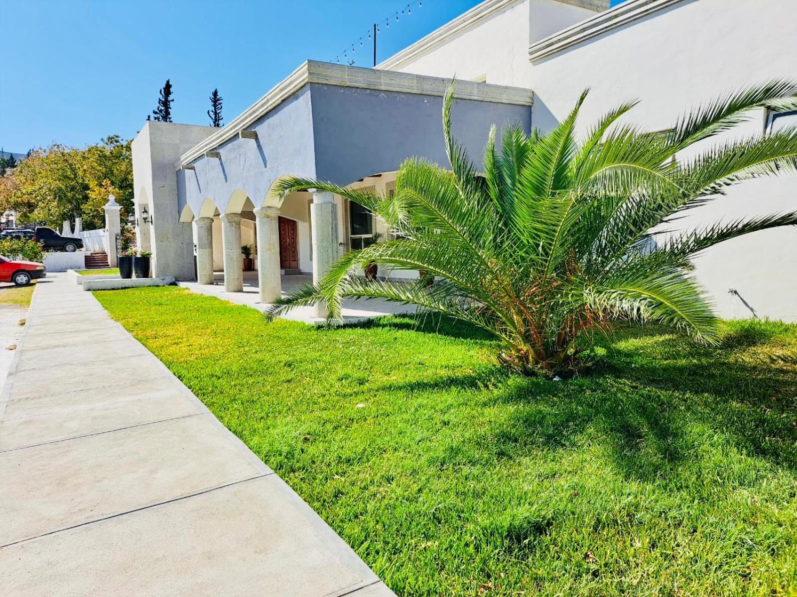 La Ilusion Hotel Campestre Y Balneario Parras de la Fuente Εξωτερικό φωτογραφία