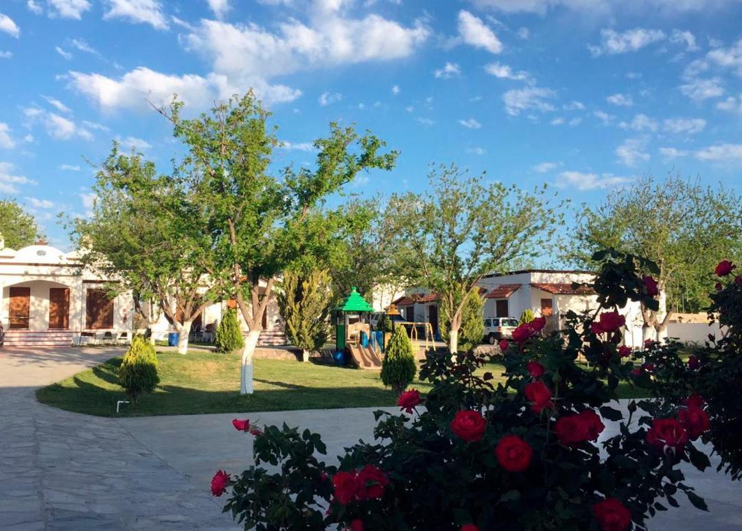 La Ilusion Hotel Campestre Y Balneario Parras de la Fuente Εξωτερικό φωτογραφία