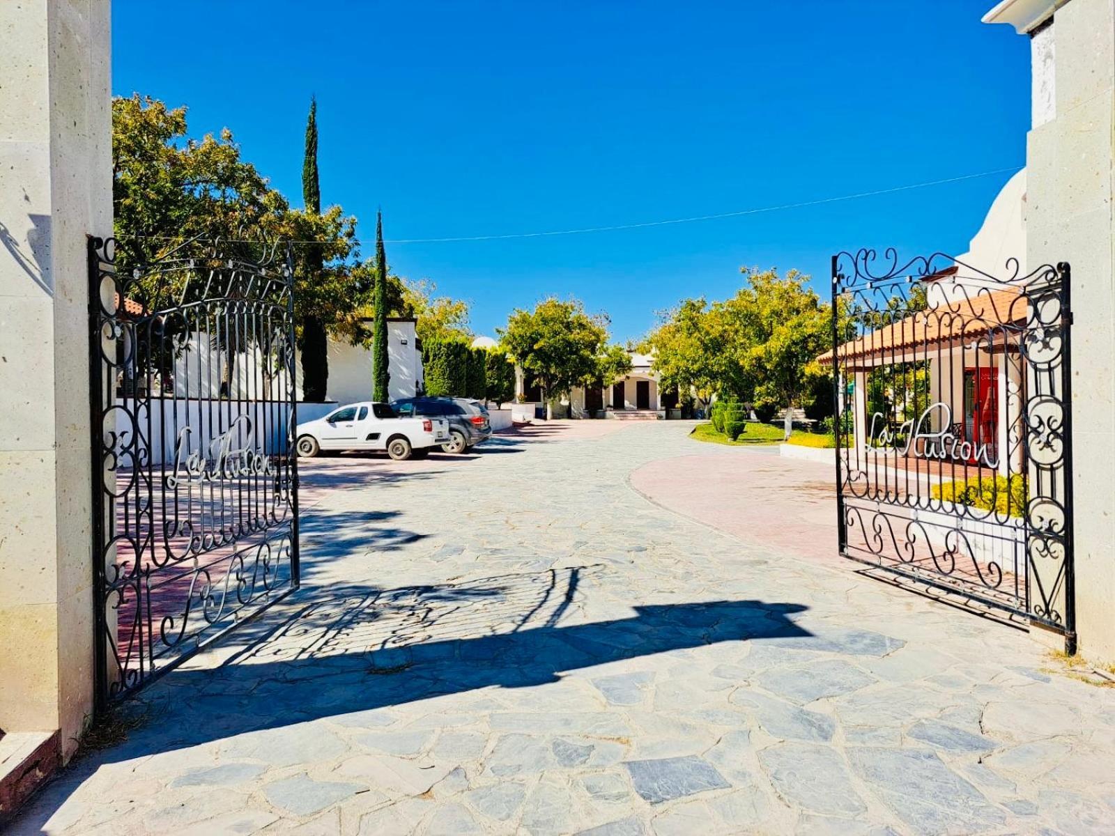 La Ilusion Hotel Campestre Y Balneario Parras de la Fuente Εξωτερικό φωτογραφία