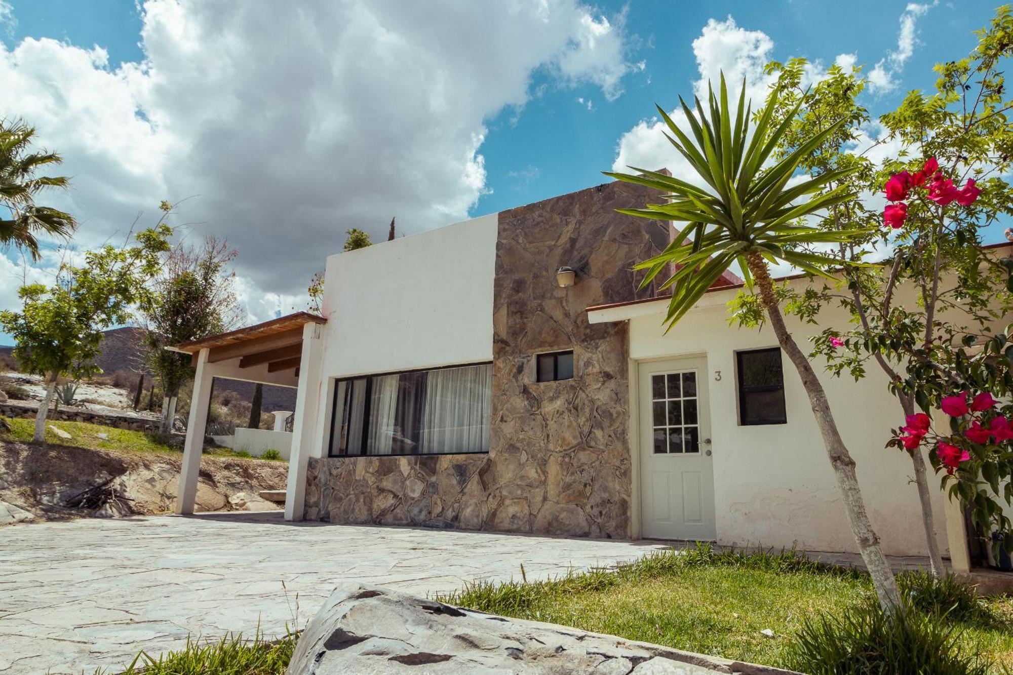 La Ilusion Hotel Campestre Y Balneario Parras de la Fuente Εξωτερικό φωτογραφία