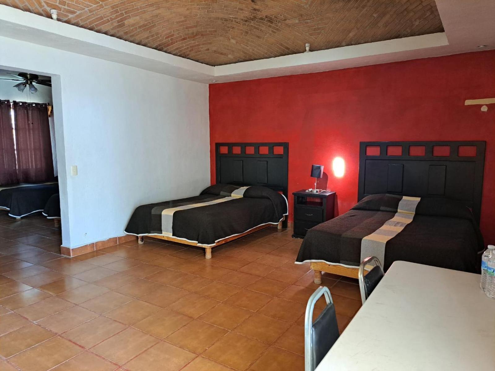 La Ilusion Hotel Campestre Y Balneario Parras de la Fuente Εξωτερικό φωτογραφία