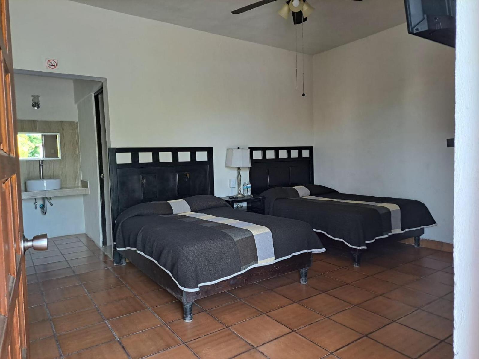 La Ilusion Hotel Campestre Y Balneario Parras de la Fuente Εξωτερικό φωτογραφία