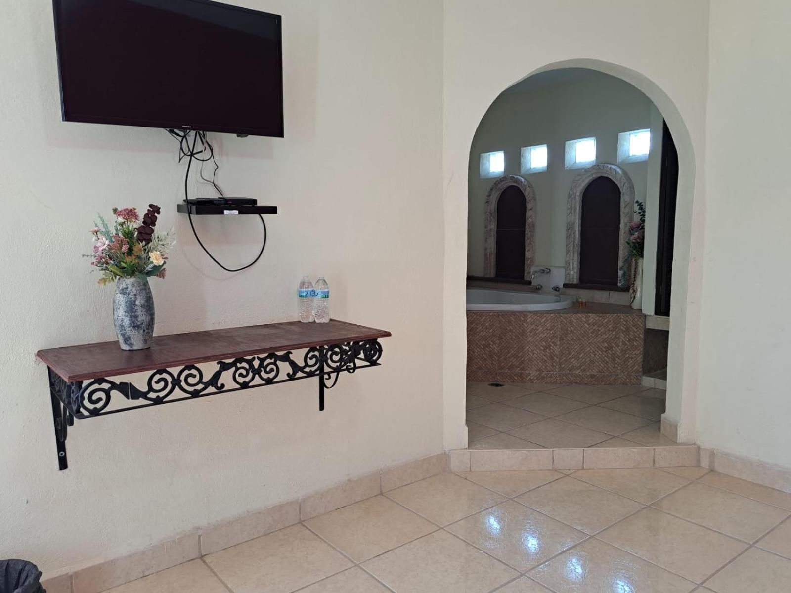 La Ilusion Hotel Campestre Y Balneario Parras de la Fuente Εξωτερικό φωτογραφία
