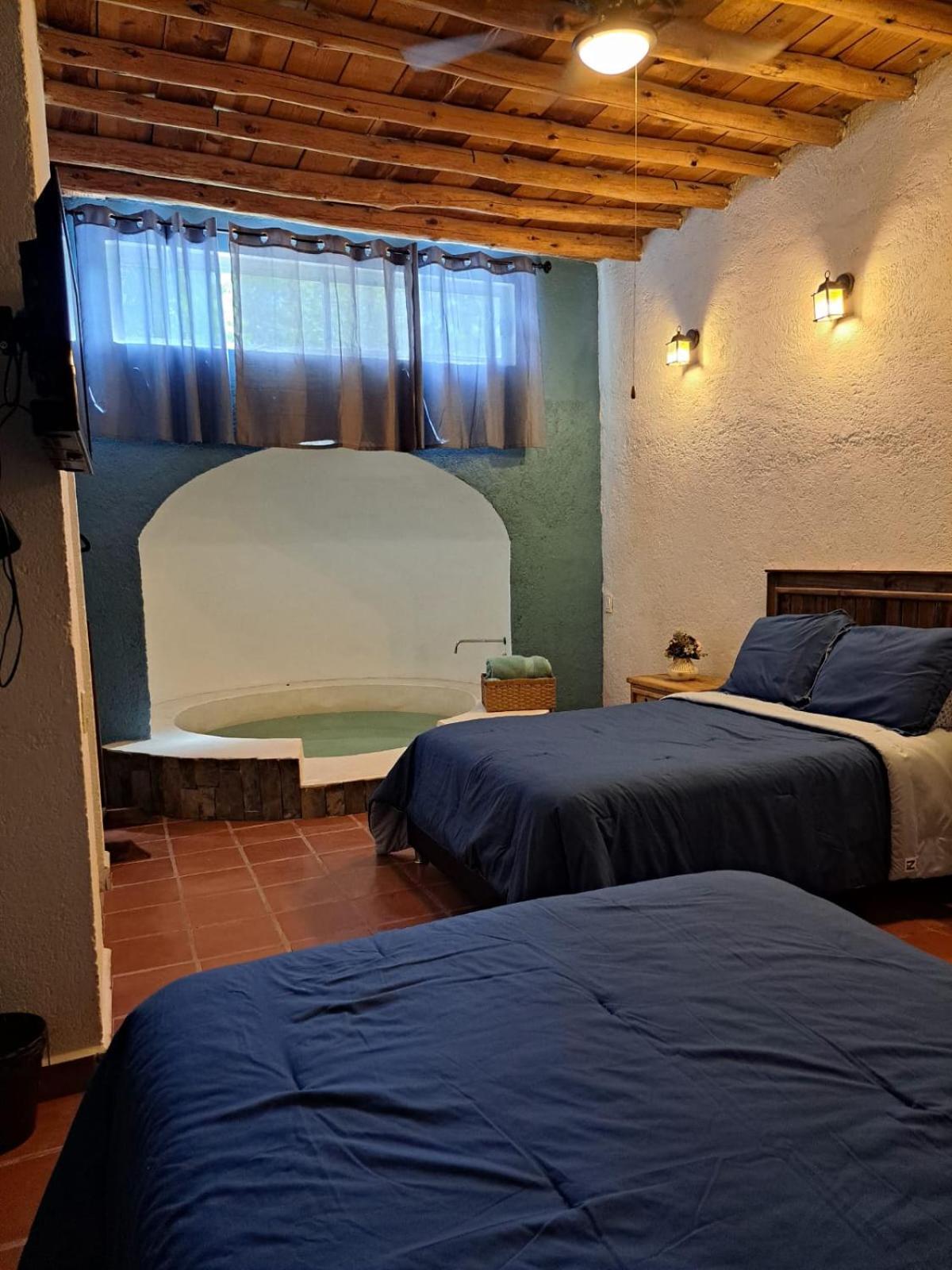 La Ilusion Hotel Campestre Y Balneario Parras de la Fuente Εξωτερικό φωτογραφία