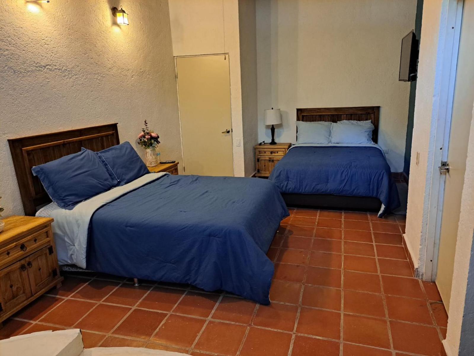 La Ilusion Hotel Campestre Y Balneario Parras de la Fuente Εξωτερικό φωτογραφία