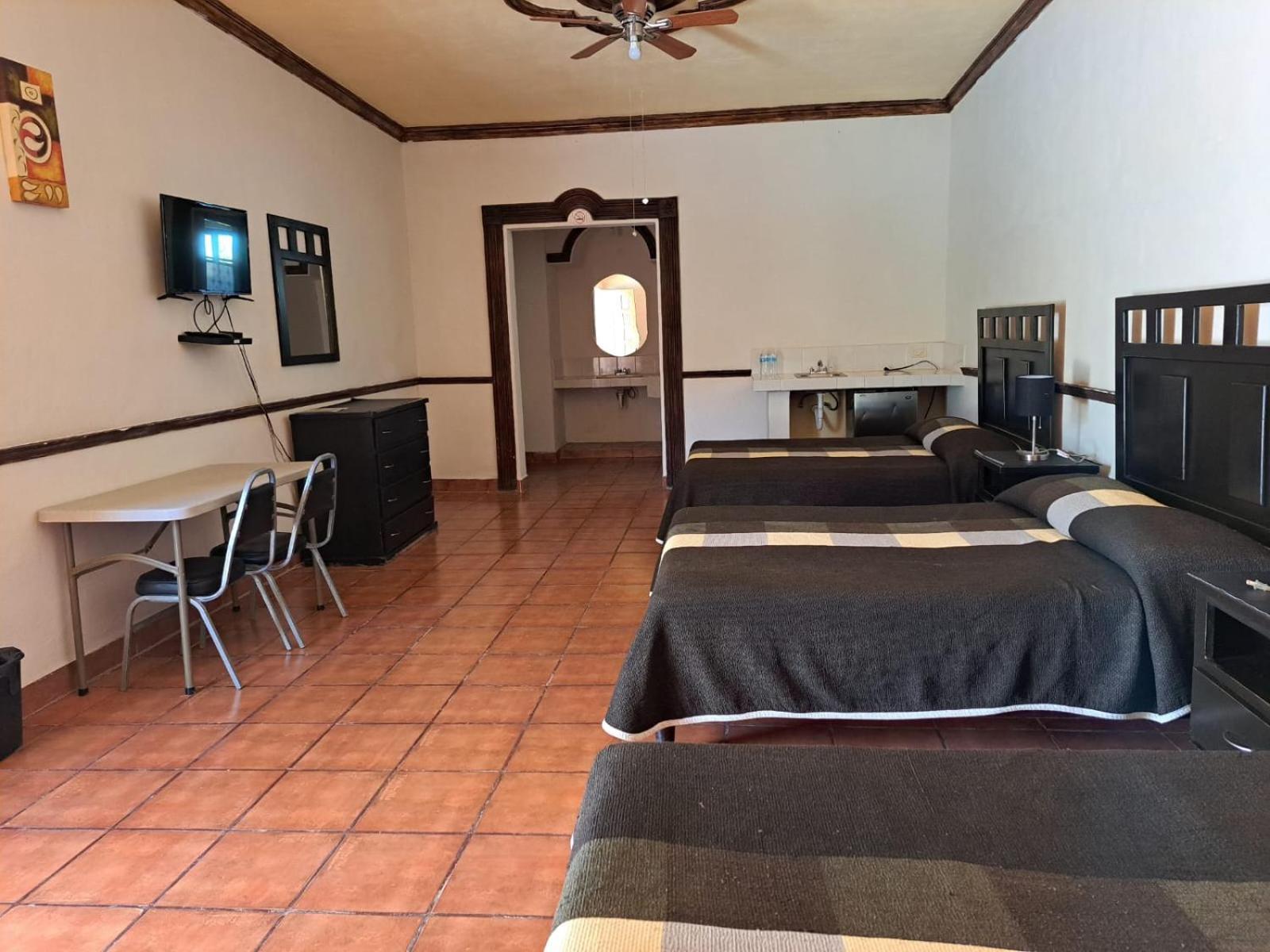 La Ilusion Hotel Campestre Y Balneario Parras de la Fuente Εξωτερικό φωτογραφία