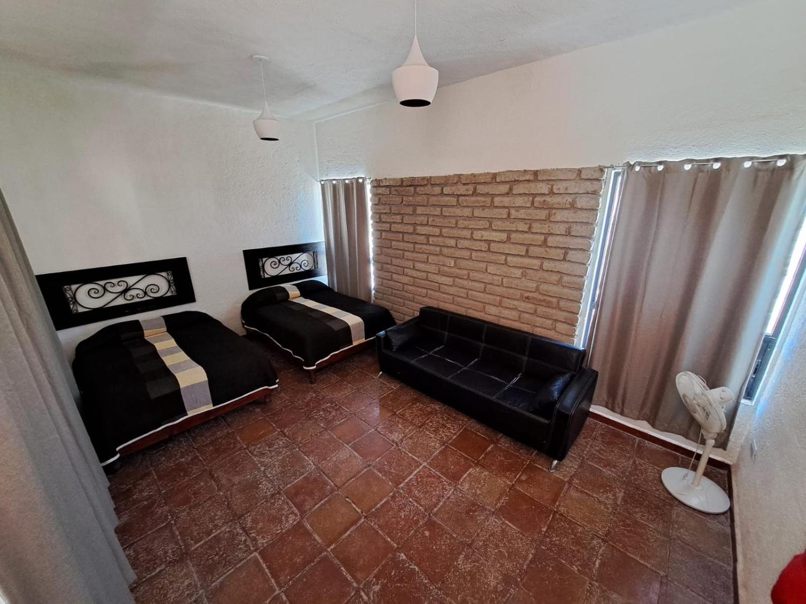 La Ilusion Hotel Campestre Y Balneario Parras de la Fuente Εξωτερικό φωτογραφία