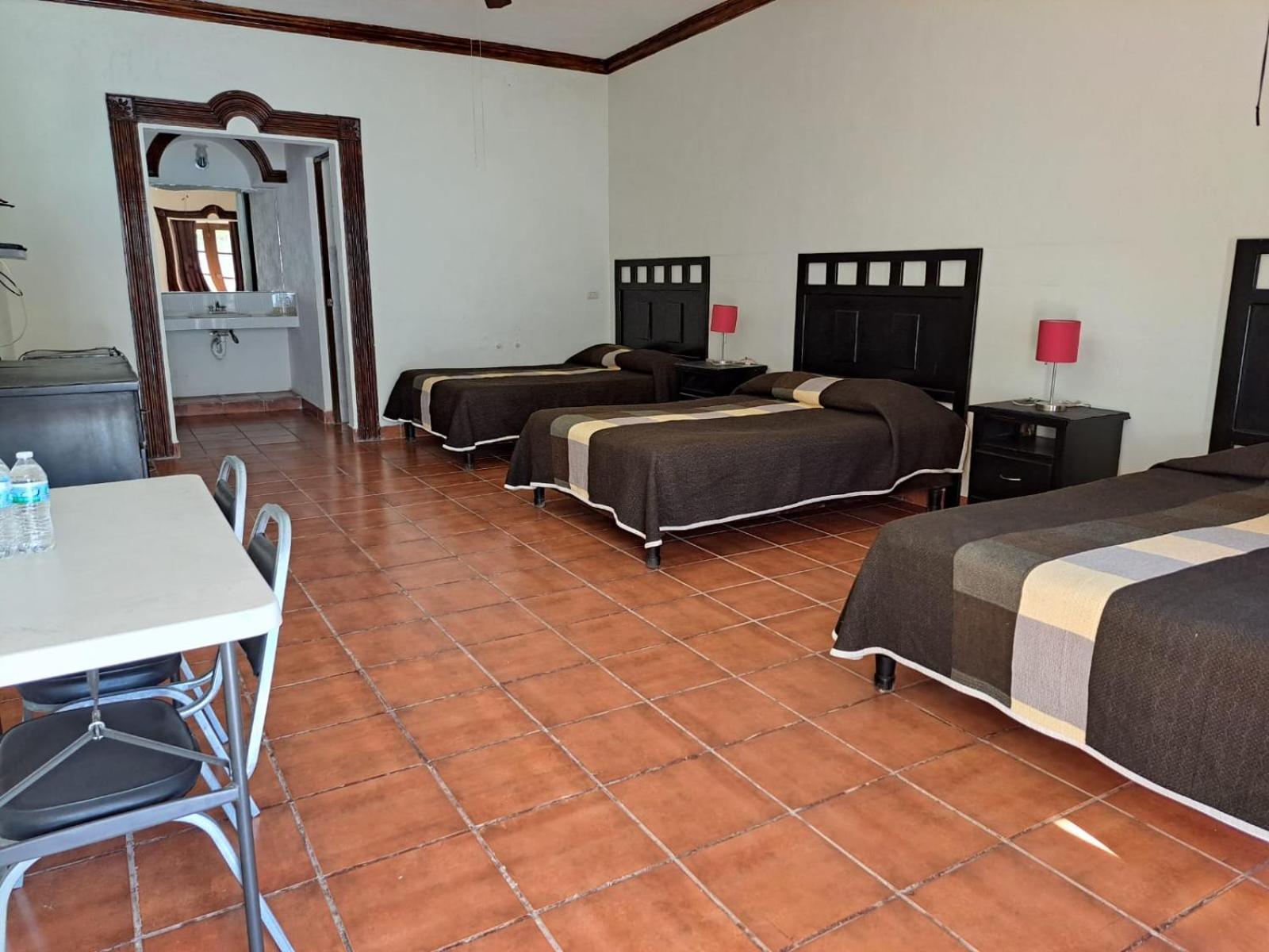 La Ilusion Hotel Campestre Y Balneario Parras de la Fuente Εξωτερικό φωτογραφία