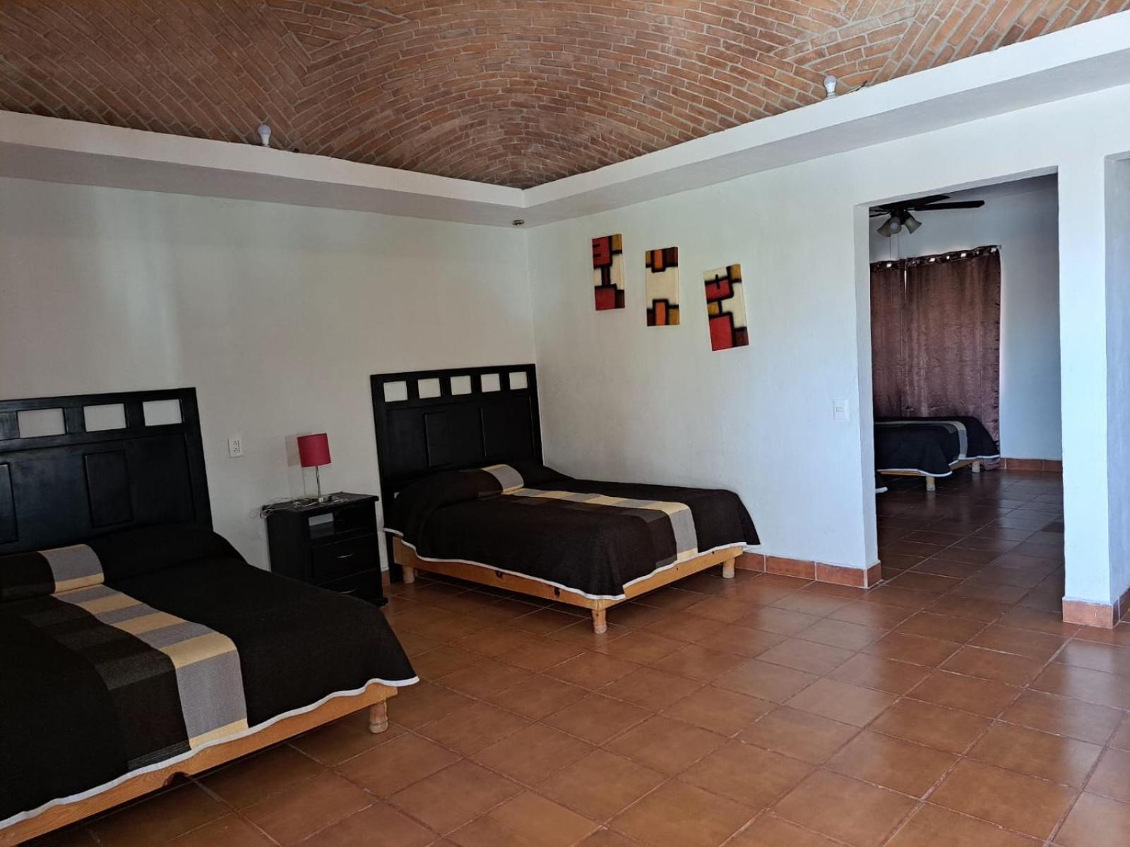 La Ilusion Hotel Campestre Y Balneario Parras de la Fuente Εξωτερικό φωτογραφία