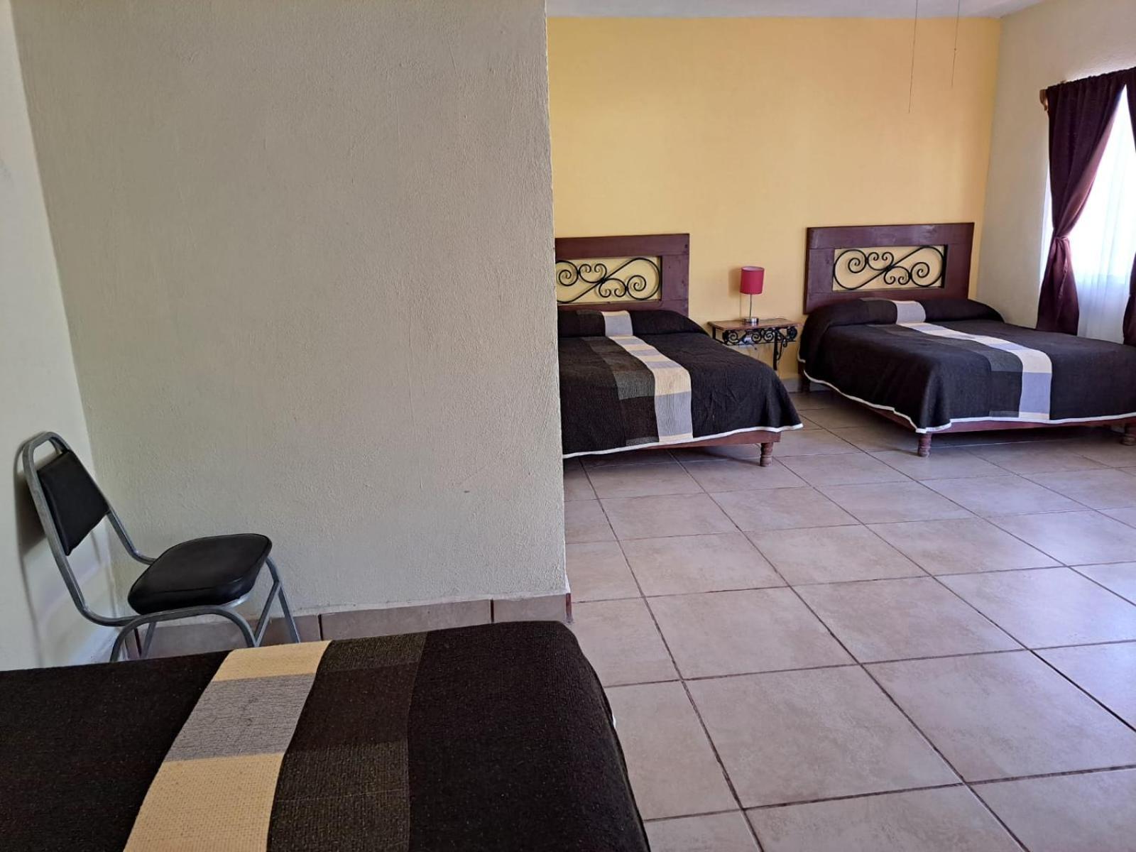 La Ilusion Hotel Campestre Y Balneario Parras de la Fuente Εξωτερικό φωτογραφία