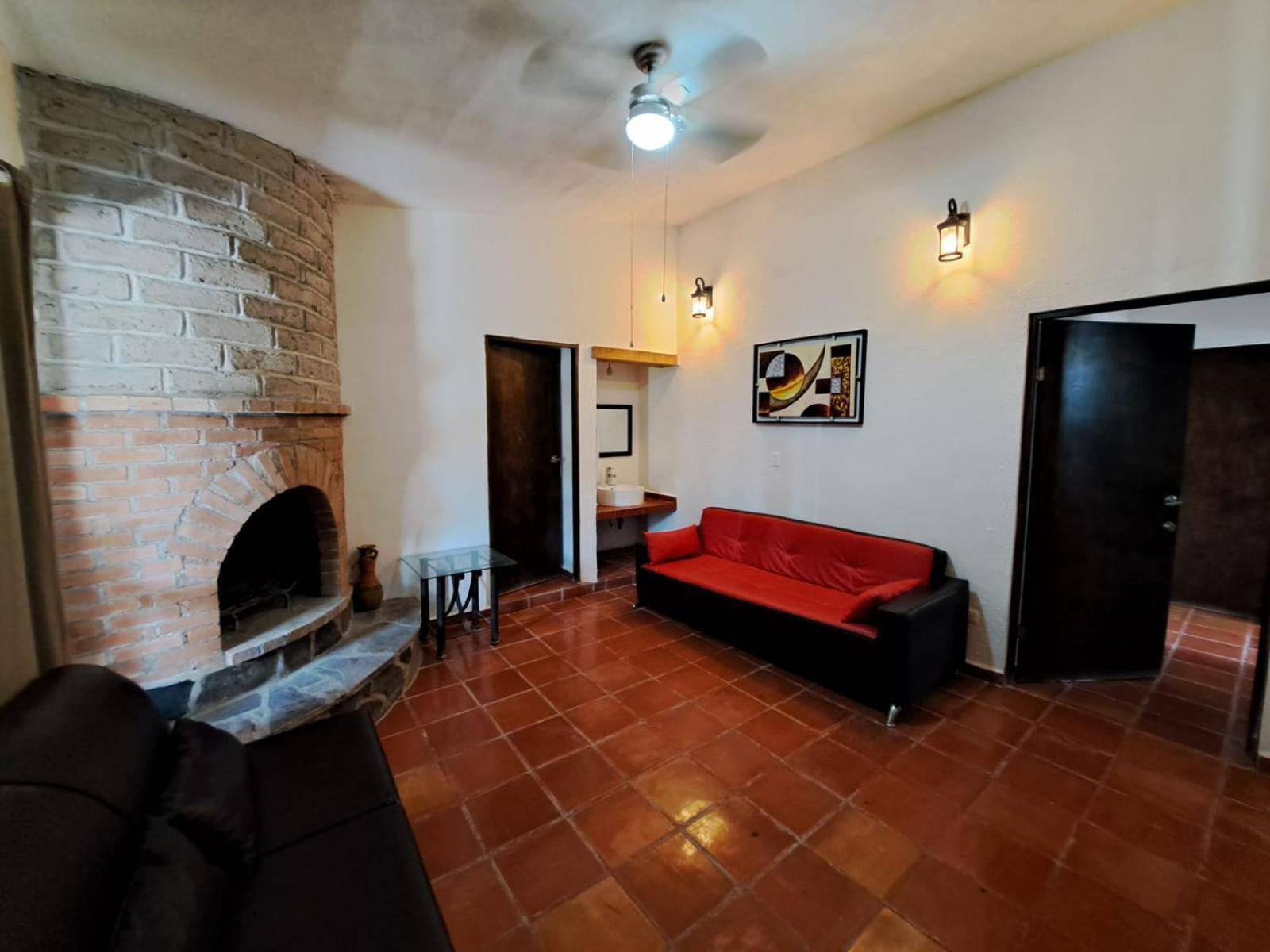 La Ilusion Hotel Campestre Y Balneario Parras de la Fuente Εξωτερικό φωτογραφία